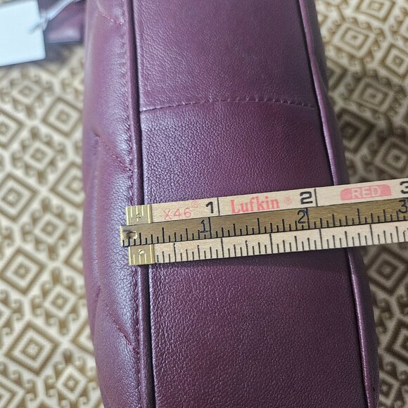 NWT $208 Radley London Dukes Place Quilt Medium Cross Body bag Embossed Leather - Picture 16 of 16